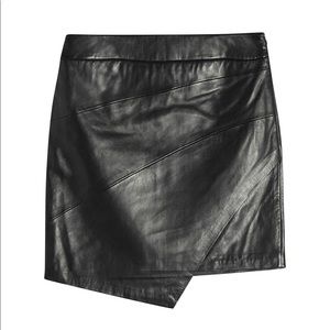 Zadig & Voltaire Just Cuit Lisse Skirt